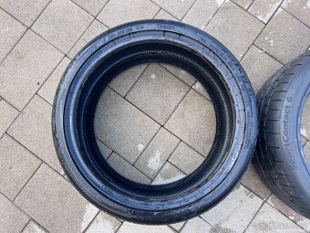 2x Pneu continental 255/35 ZR 19 XL - 2