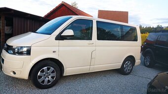 Volkswagen T5 Caravelle 4x4 - 2