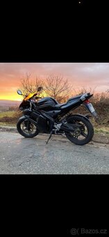 Yamaha TZR 50 2T - 2