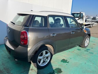 MINI Cooper Countryman 1.6, 90kW, Automat - 2