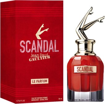 Parfem vona Carolina HERERRA Good GRIL Glorius Gold 80ml - 2