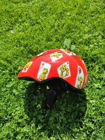 Dětská cyklopřilba, přilba, Uvex 46-52cm - 2
