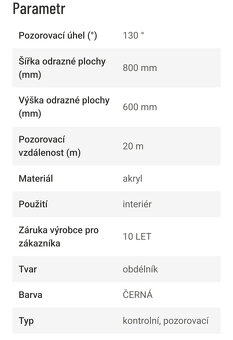 zrcadlo - 2