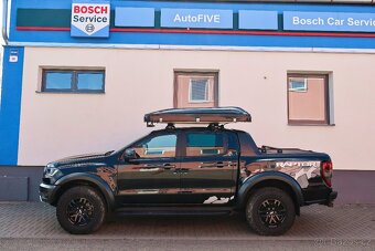 Ford Ranger Raptor 2.0 EcoBlue 156 kW, ZÁRUKA, STAN, TAŽNÉ - 2