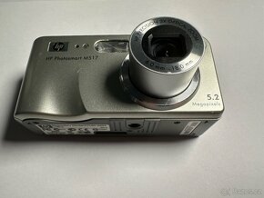 HP Photosmart M517 Retro - 2