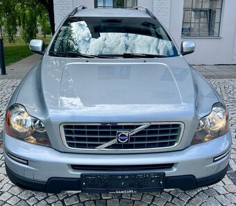 VOLVO 2.4D5 136KW 4x4 MANUÁL-OCEAN RACE-7MÍST-1 MAJITEL - 2