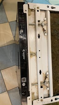 Myčka nádobí Candy CDI 45 (vestavná, 45 cm, úzká) - 2
