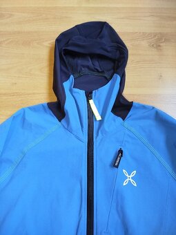 Skialpová/outdoor bunda Montura Alp Anorak - 2