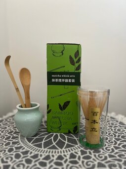 Matcha set - 2