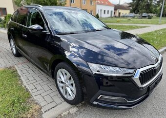Škoda Octavia 2,0 TDI DSG COMBI STYLE nafta automat 110 kw - 2