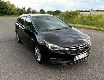 Opel Astra K 1.6 CDTi 100kW - 2