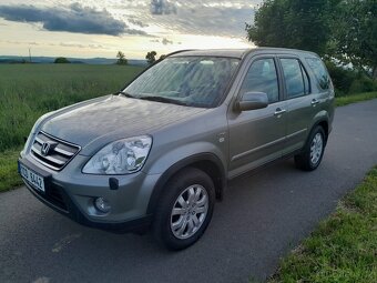Honda CR-V 2.0i A/T ES 4x4 - 2