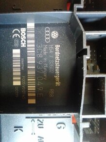 jednotka 3C8 937 049 E - 2