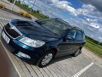 Škoda Octavia 4x4 2.0tdi 103kw - 2