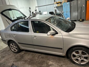 Prodám veškeré náhradní díly na Škoda Octavia 2/II - 2
