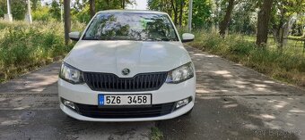 Škoda fabia 3 - 2