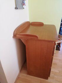 Přebalovací pult nebo komoda - 2