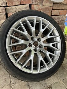 Originální alu kola na Ford Mustang 19" 5x114,3 - 2