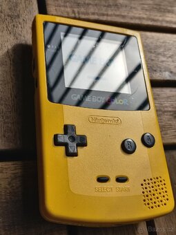 Nintendo Game Boy color - 2
