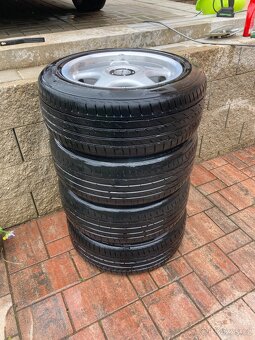 Kola borbet 205/55/r16 et35 - 2
