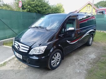 Mercedes-Benz Viano 2.2 - 2