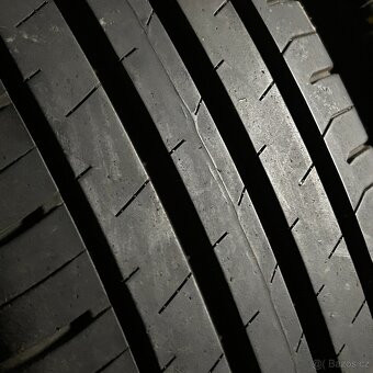 Letní pneu 215/65 R17 99V Falken 5-5,5mm - 2