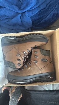 Boty pohory Lowa ranger grx 43,5 - 2