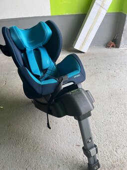 Autosedačka Recaro - 2
