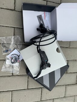 Sram Code RSC RAINBOW brzdy - SADA P+Z (NOVE) - 2