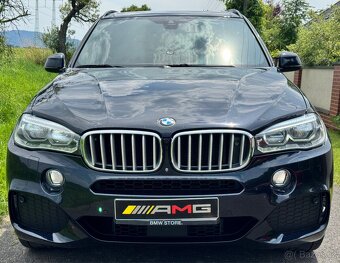 BMW X5 xDrive 3.0 diesel (230 kW) r.v 2017 - 2