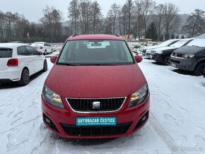 Seat Alhambra 1.4 TSI ECOMOTIVE 7 MIST - 2