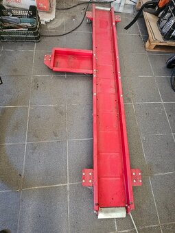 Pojízdná rampa pod moto - 2