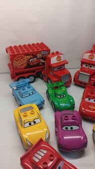 Lego duplo Cars a Planes - 2