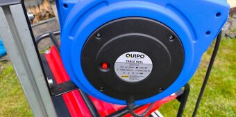 Benzínový generátor HECHT GG 3300 - elektrocentrála - 2