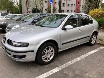 Seat Leon 1,6 77kw benzín - 2