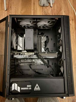 Herní PC| RTX 4070 OC 12G| i5 14600K | 16GB | 1T |Záruka| - 2