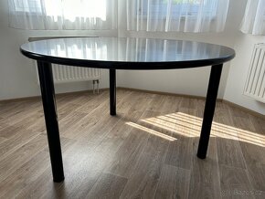 Jídelní stůl 120 cm pro 6 osob - 2