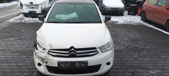 Citroen C-Elysee č. 22539 - 2