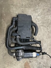 Prodám díl pro bmw e39 troj ventil topení s čerpadlem - 2