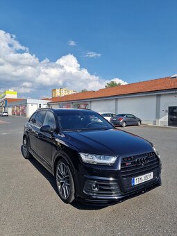 Audi SQ7 - 2