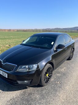 Skoda Octavia 3 4x4 135kw - 2