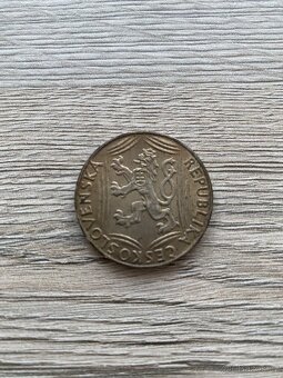 Střibrná mince 100Kč - 2