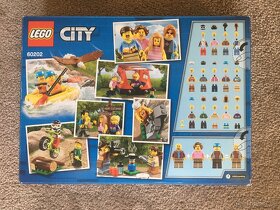LEGO® City 60202 Dobrodružství v přírodě /NOVÉ/ - 2