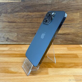 iPhone 13 Pro 256GB, šedý (12 měsíců záruka) - 2