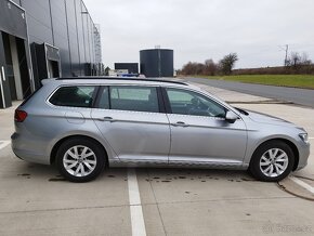 VW PASSAT 2.0TDI, 2022, 38000KM - 2