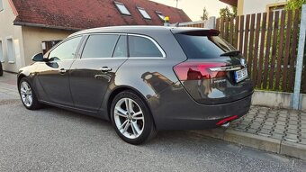 Opel Insignia OPC line, facelfit, 2.0CDTi 143kW, DPH - 2