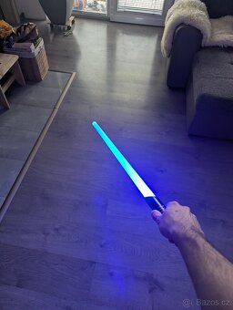 Svetelný meč txqsaber - 2