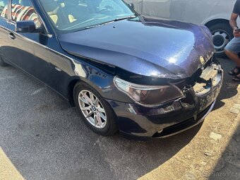 Bmw e61, M57 manuál - 2