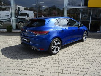 Renault Mégane IV 1,3 TCe 116 kW/160k EDC R.S. Line - 2