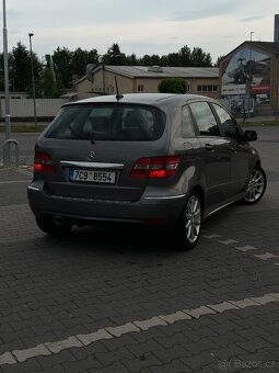 Mercedes-Benz B 200 CDI 103 KW Sport Panorama Xenony - 2